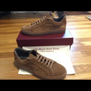 To Boot Marshall Italian Sneakers - Deadstock